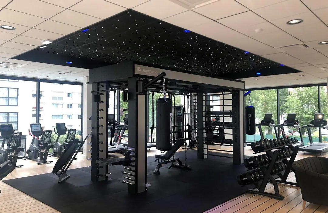 Hôtel Forest Hill Meudon Velizy-1