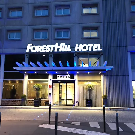 Hôtel Forest Hill Meudon Velizy-3